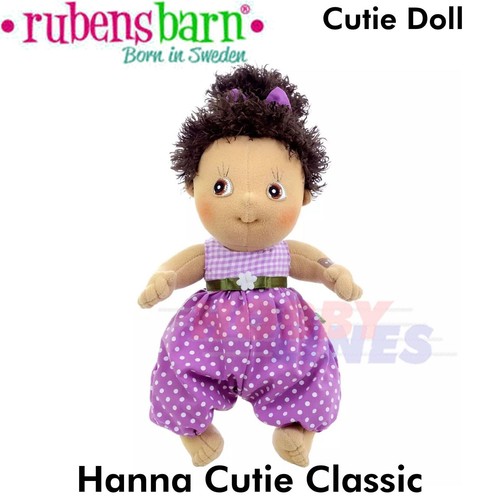 Rubens barn hanna cutie - barn,