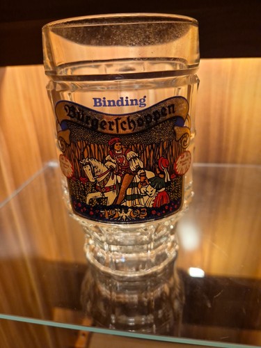 Bierkrug bierglas binding - bierkrug,
