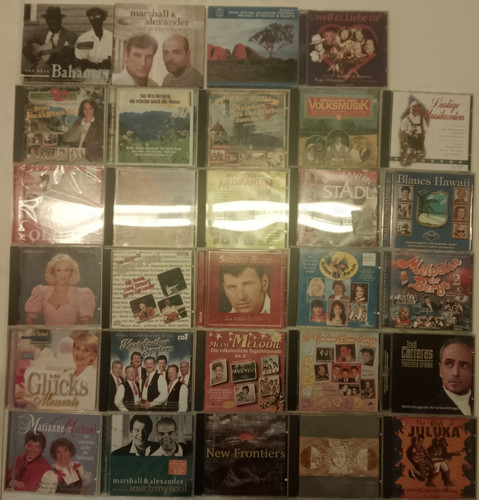 Schlager volksmusik - &,