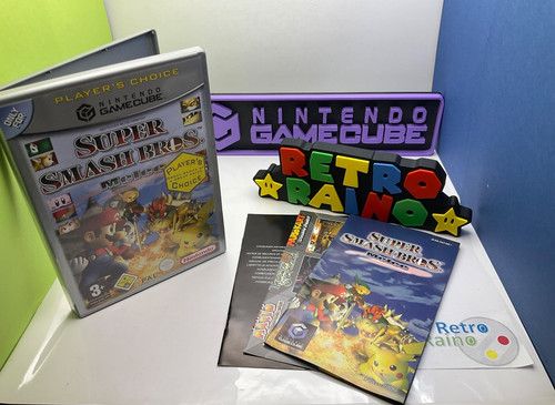 Nintendo gamecube super - gamecube,