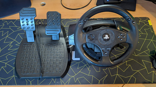 Thrustmaster t80 lenkrad - lenkrad, mit