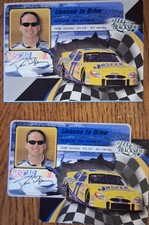 Press pass 2002 trackside - press,