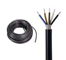 Erdkabel NYY-J 5×4