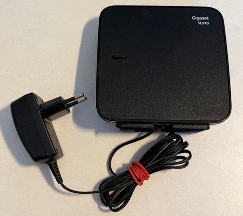 Gigaset sl910 telefon - gigaset,