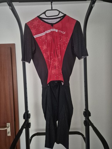 Trisuit triathlon einteiler - ,