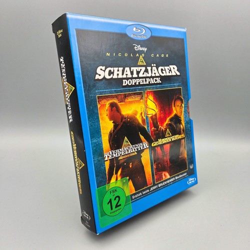 Blu ray doppelpack das - doppelpack:,