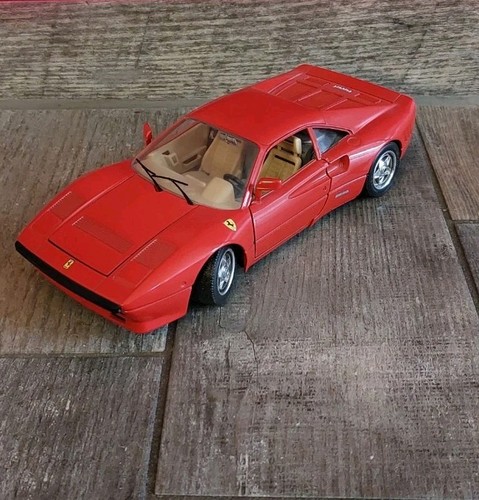 Burago ferrari gto 18 - burago,
