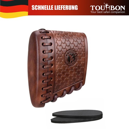 Tourbon leder schaftkappe für - tourbon,