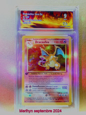 Pokemon Karte Dracaufeu Holo