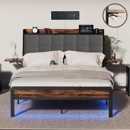 Led bettgestell - led,