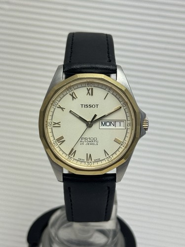 Tissot pr100 automatic - tissot,