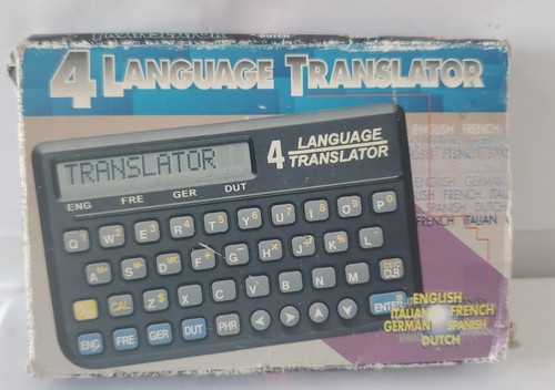 Boxed language translator - boxed,