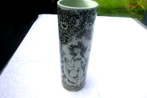 Vase björn wiinblad the - vase,
