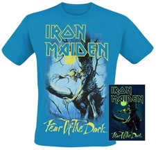 Iron Maiden T-Shirt Herren