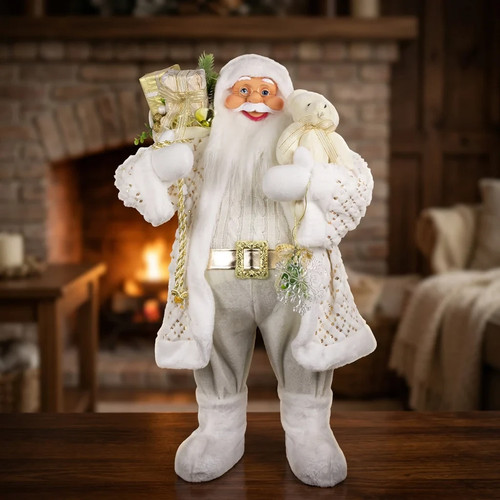 Weihnachtsmann stehend 80cm