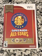Super Mario All Stars (Wii) No