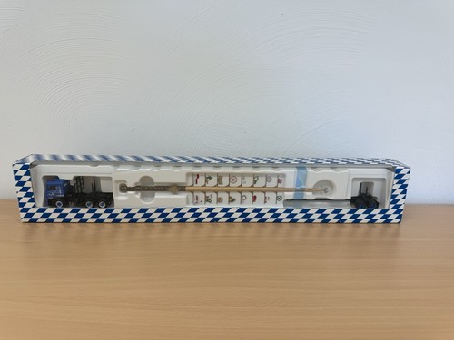 Herpa lkw modell man - herpa, f2000