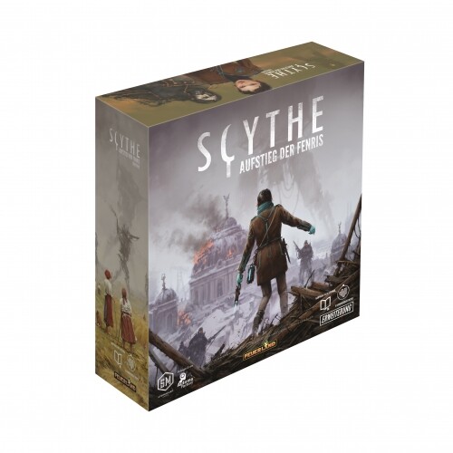 Scythe aufstieg der fenris - aufstieg,
