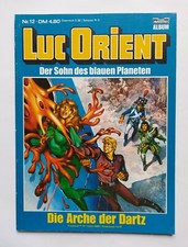 Bastei Verlag - Luc Orient -
