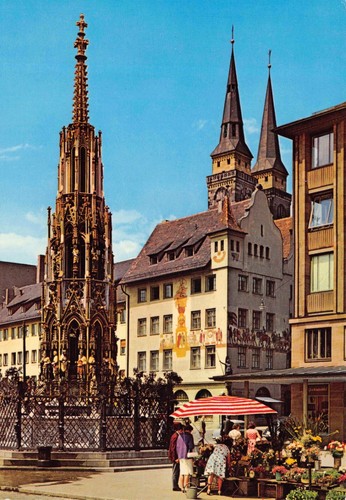 Historische postkarte - historische,