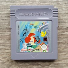Arielle die Meerjungfrau EUR Spiel Modul Nintendo Gameboy Classic