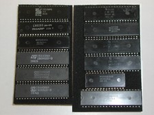 12 Stück Z80 ICs für Sammler und Bastler