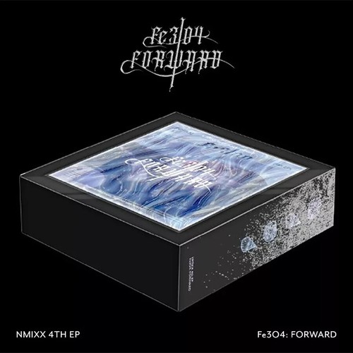 Nmixx fe3o4 forward 4th - nmixx,