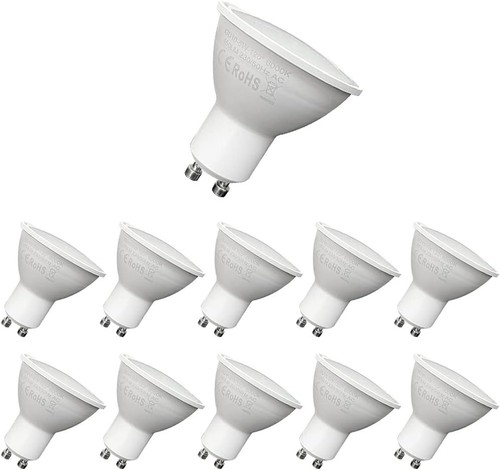 Gu10 led strahler - 10,