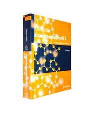 Experimentalphysik 3: Atome - Moleküle - Festkörper, Wolfgang Demtröder