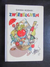 Zwiebelchen,Gianni Rodari,DDR-Kinderbuch