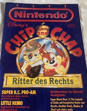Club nintendo magazin - nintendo,