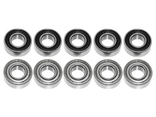 10x kugellager 686 rsz - 10x, 6x13x5