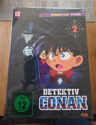 Detektiv conan serie - tv-serie,