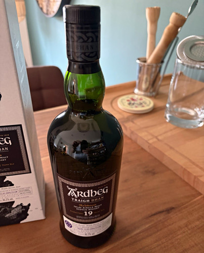 Ardbeg traigh bhan - ardbeg,