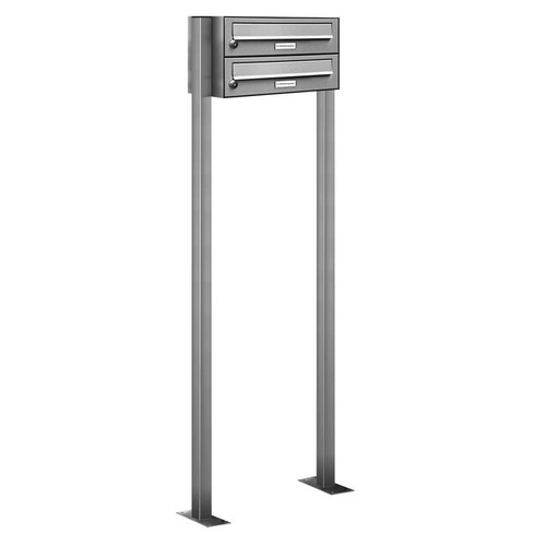 2er premium standbriefkasten - 2er,