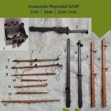 Ersatzteile Playmobil
