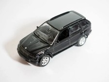 BMW X5 E53 Welly 1:41