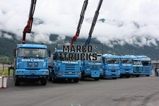 LKW Foto MAN F2000 Zugmaschine