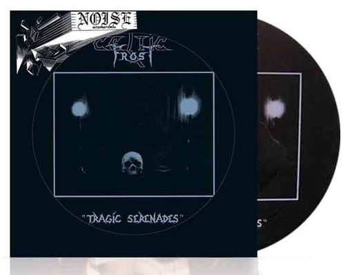 Celtic frost tragic serenades - frost,