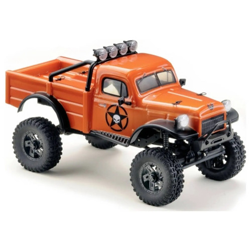 Hobby plus power wagonv2 - hobby,