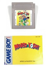 Mario & Yoshi - mit Anleitung