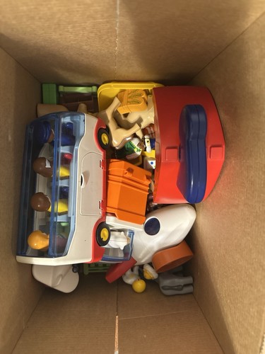 Playmobil 123 konvolut mit - konvolut,