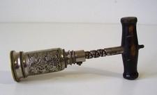 Antiker seltener Korkenzieher