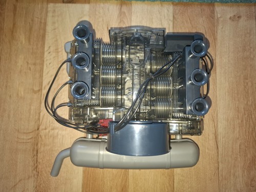 Franzis porsche 911 boxermotor - franzis,