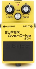 Boss SD-1 Super Overdrive