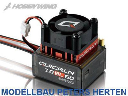 Krick fahrtregler quicrun - fahrtregler,