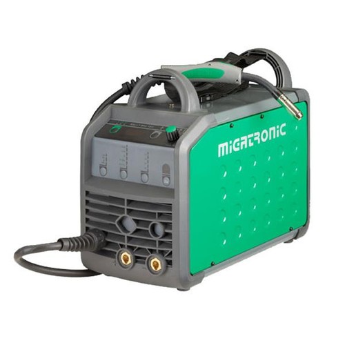 Migatronic rallymig 161i - migatronic,