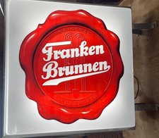 Aussen-Werbeschild beleuchtet