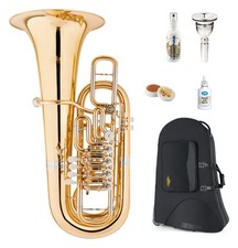 F Tuba Bass Goldmessing 6
