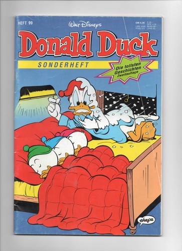 Tg99 donald duck 99 - -,